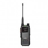 Iradio UV-9118 full-band 10W ham radio air band RX