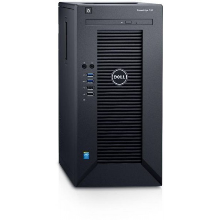 Dell poweredge t30 обзор