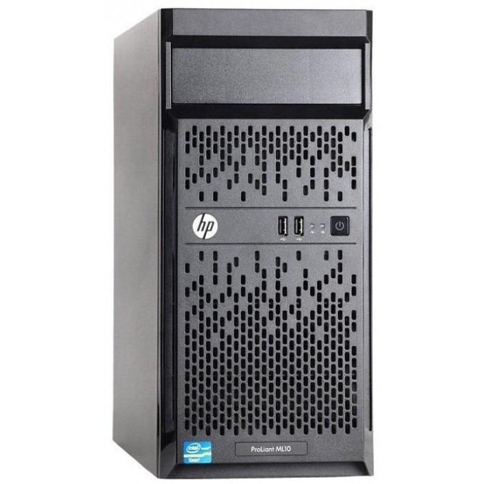 Hp proliant ml10 gen9 настройка