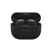 Jabra 100-99280700-98 Elite 10 True Wireless Earbuds - Titanium Black