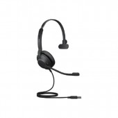 Jabra 23189-899-979 Evolve2 30 SE MS Mono USB-A Headset - Black