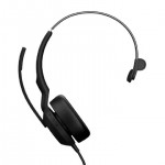 Jabra 25089-899-899 Evolve2 50 MS Mono USB-C Headset - Black