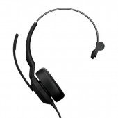 Jabra 25089-889-899 Evolve2 50 UC Mono USB-C Headset - Black