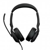 Jabra 25089-989-999 Evolve2 50 UC Stereo USB-A Headset - Black