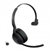 Jabra 25599-889-899 Evolve2 55 UC Mono USB-C Headset - Black