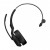 Jabra 25599-899-989 Evolve2 55 MS Mono USB-A Headset With Charging Stand - Black image