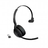 Jabra 25599-889-999 Evolve2 55 UC Mono USB-A Headset - Black