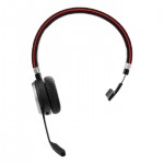 Jabra 6593-839-409 Evolve 65 SE UC Mono Headset - Black