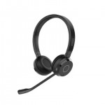 Jabra 6699-833-309 Evolve 65 TE MS Stereo Headset - Black