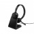 Jabra 6699-833-499 Evolve 65 TE UC Stereo Headset With Charging Stand - Black image