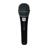 JBL CSHM10 Handheld Dynamic Vocal Microphone - Black