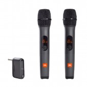 JBL Dual Wireless Microphone - Black