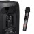 JBL Dual Wireless Microphone - Black