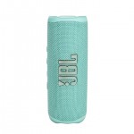 JBL Flip 6 Portable Bluetooth Speaker - Teal