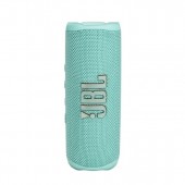 JBL Flip 6 Portable Bluetooth Speaker - Teal