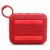 JBL Go 4 Ultra-Portable Bluetooth Speaker - Red image