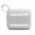 JBL Go 4 Ultra-Portable Bluetooth Speaker - White image