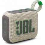 JBL Go 4 Ultra-Portable Bluetooth Speaker - Wimbledon Green