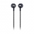 JBL Live 200BT Wireless In-Ear Neckband Headphone - Black