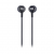 JBL Live 100 In-Ear Headphone - Black