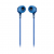 JBL Live 100 In-Ear Headphone - Blue