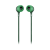 JBL Live 100 In-Ear Headphone - Green