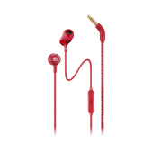 JBL Live 100 In-Ear Headphone - Red