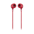 JBL Live 100 In-Ear Headphone - Red