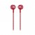 JBL Live 200BT Wireless In-Ear Neckband Headphone - Red