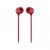 JBL Live 200BT Wireless In-Ear Neckband Headphone - Red