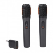 JBL PARTYBOX Wireless Digital wireless microphone - Black