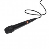 JBL PBM100 Wired Dynamic Vocal Mic with Cable - Black