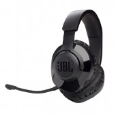 JBL Quantum 350 Wireless  PC Gaming Headset With Detachable Boom Mic - Black