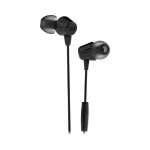 JBL T50HI In-Ear Wired Headphone - Black