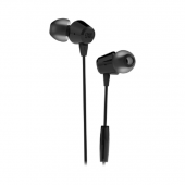 JBL T50HI In-Ear Wired Headphone - Black