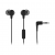 JBL T50HI In-Ear Wired Headphone - Black image