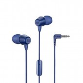 JBL T50HI In-Ear Wired Headphone - Blue