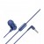 JBL T50HI In-Ear Wired Headphone - Blue image