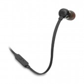 JBL Tune 110 wired In-Ear Headphone - Black