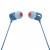 JBL Tune 110 wired In-Ear Headphone - Blue image