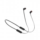 JBL Tune 125BT Wireless In-Ear Headphone - Black