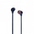 JBL Tune 125BT Wireless In-Ear Headphone - Blue