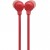 JBL Tune 125BT Wireless In-Ear Headphone - Coral