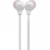 JBL Tune 125BT Wireless In-Ear Headphone - White