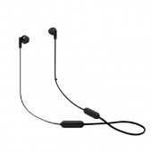 JBL Tune 215BT Wireless Earbud Headphone - Black