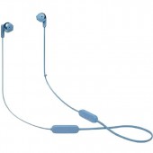 JBL Tune 215BT Wireless Earbud Headphone - Blue