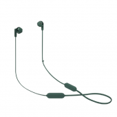 JBL Tune 215BT Wireless Earbud Headphone - Green