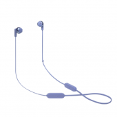 JBL Tune 215BT Wireless Earbud Headphone - Purple