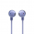 JBL Tune 215BT Wireless Earbud Headphone - Purple