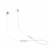 JBL Tune 215BT Wireless Earbud Headphone - White